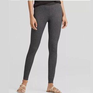 Eileen Fisher Herringbone Skinny Legging Pant Size XL
